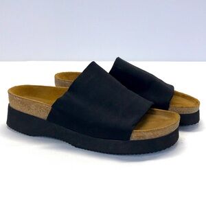 Naot Womens Slide Sandals